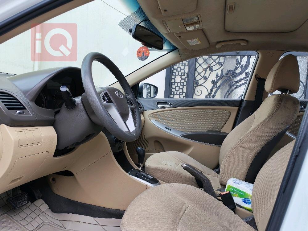 هيونداي أكسنت